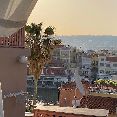 Hotel Dioni La Canea Esterno foto