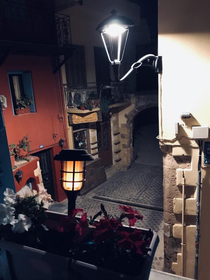 Hotel Dioni La Canea Esterno foto