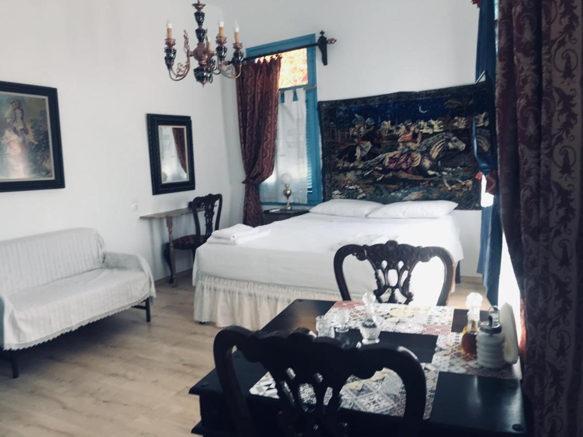 Hotel Dioni La Canea Esterno foto