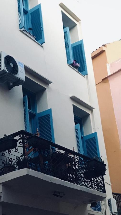 Hotel Dioni La Canea Esterno foto