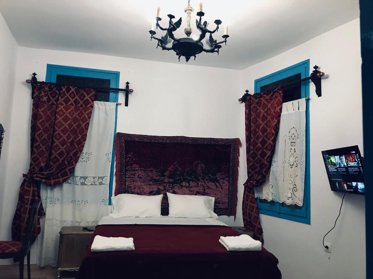 Hotel Dioni La Canea Esterno foto