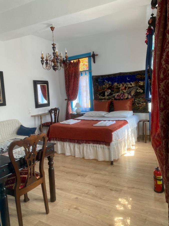 Hotel Dioni La Canea Esterno foto