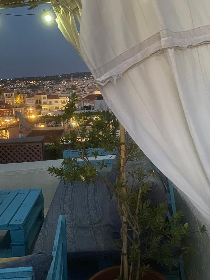 Hotel Dioni La Canea Esterno foto